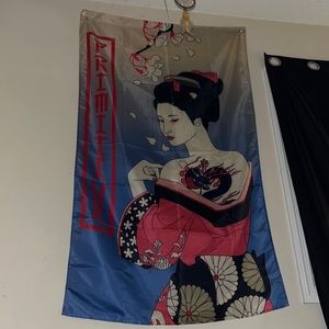 Primitive Supply co. Banner